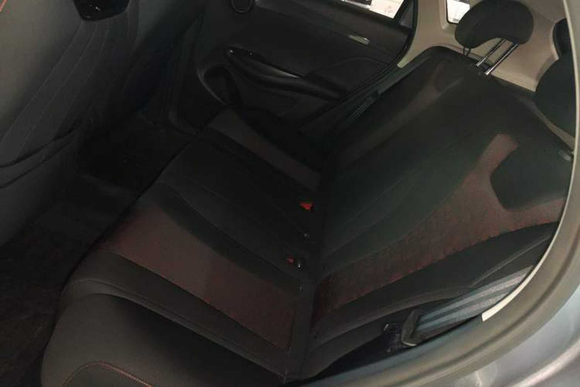 Used BYD e2 2023 Comfort Model Left Rear Seat