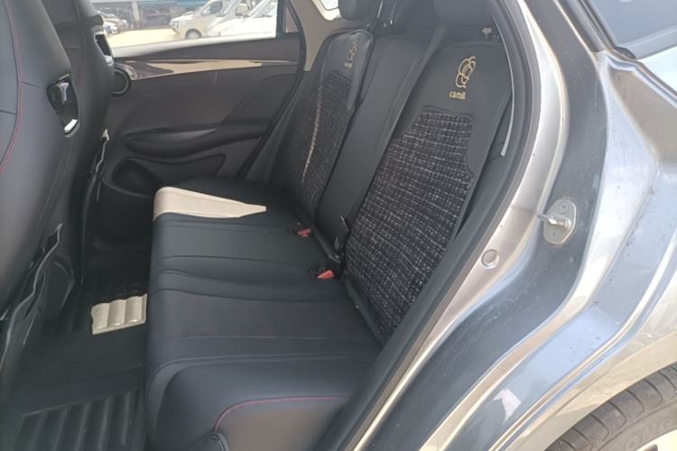 Used BYD e2 2023 Luxury Model Left Rear Seat