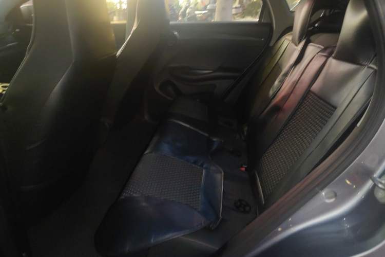 Used BYD e2 2023 Comfort Model Left Rear Seat