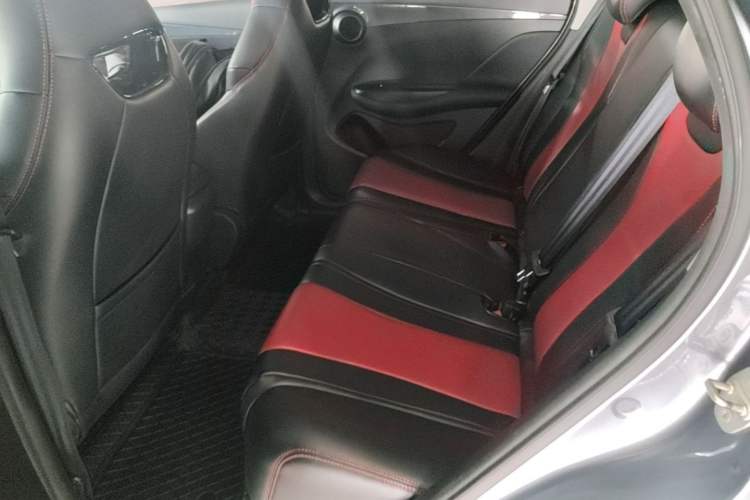 Used BYD e2 2023 Comfort Model Left Rear Seat