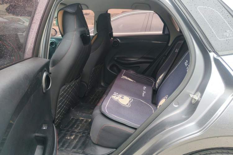 Used BYD e2 2023 Comfort Model Left Rear Seat