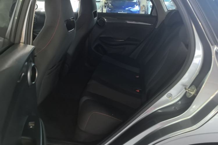 Used BYD e2 2023 Travel Edition Left Rear Seat
