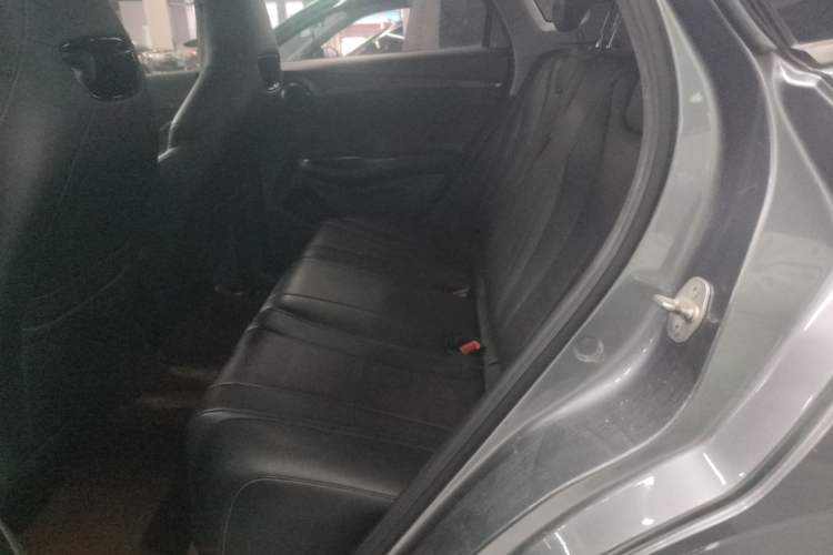 Used BYD e2 2023 Luxury Model Left Rear Seat
