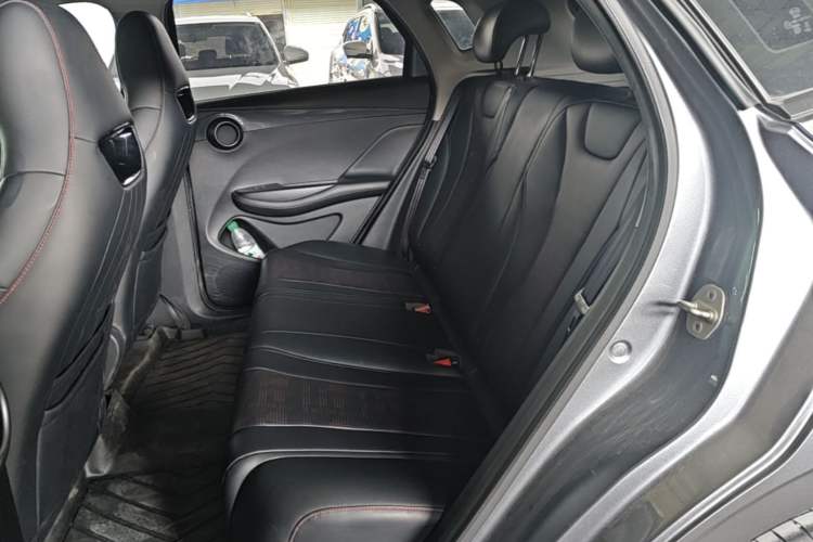 Used BYD e2 2023 Luxury Model Left Rear Seat