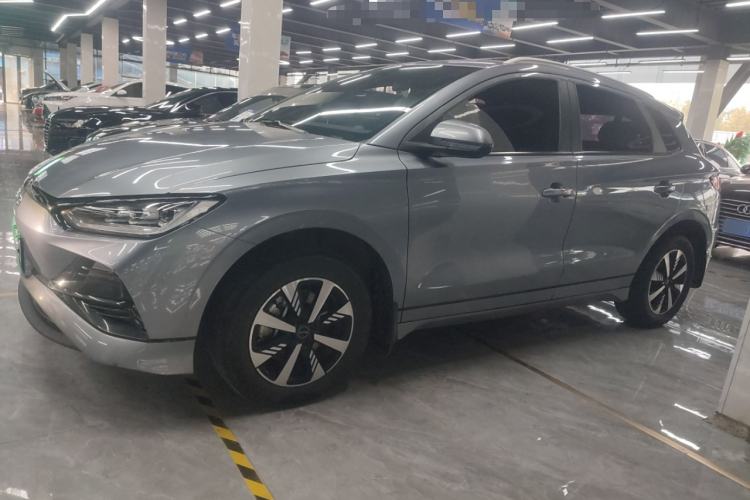 Used BYD e2 2023 Luxury Model Left Side