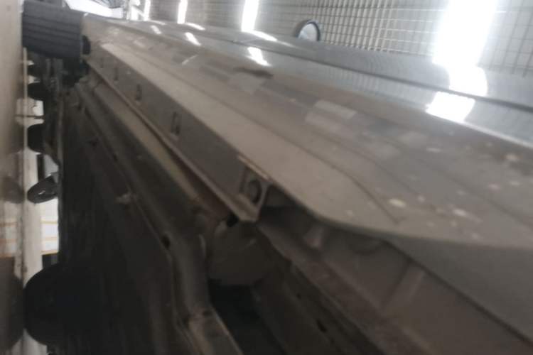 Used BYD e2 2023 Luxury Model Left Side Sill