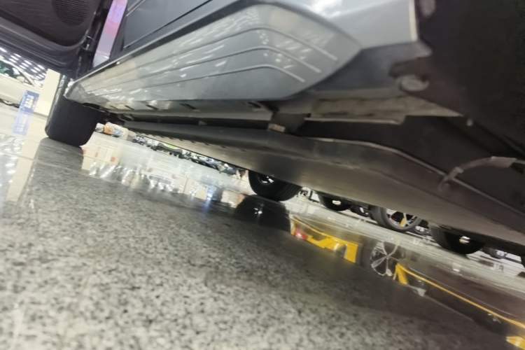 Used BYD e2 2023 Luxury Model Left Side Sill