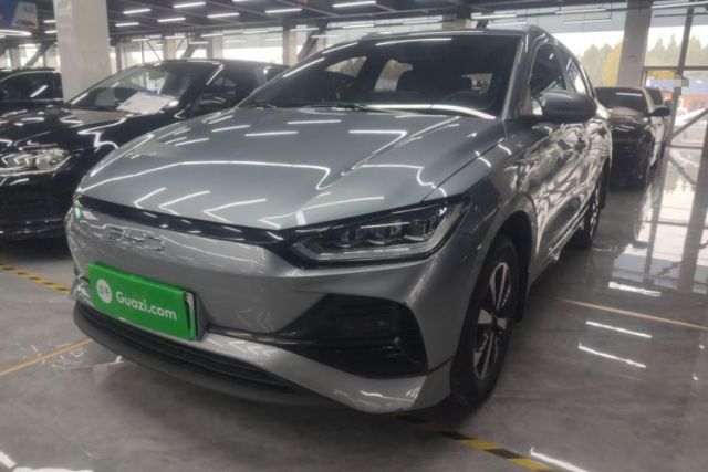 Used BYD e2 2023 Luxury Model
