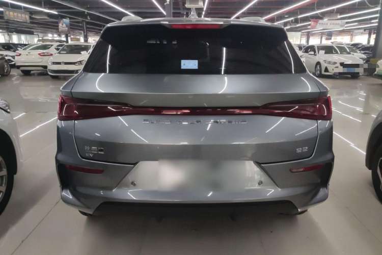 Used BYD e2 2023 Comfort Model Rear
