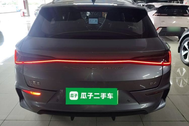 Used BYD e2 2023 Comfort Model Rear