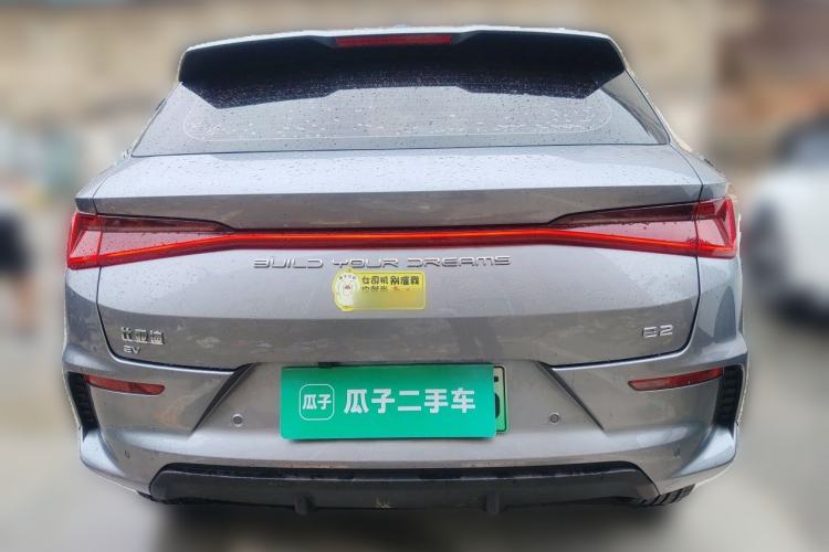 Used BYD e2 2023 Comfort Model Rear
