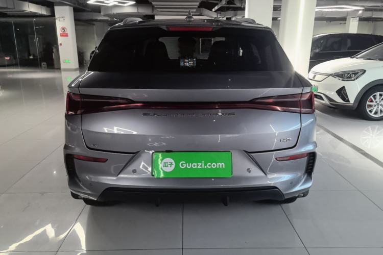 Used BYD e2 2023 Travel Edition Rear