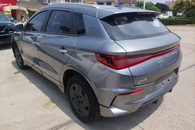 Used BYD e2 2023 Comfort Model Rear Left 45 Deg