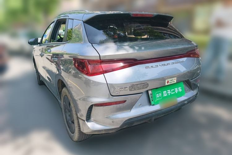 Used BYD e2 2023 Travel Edition Rear Left 45 Deg