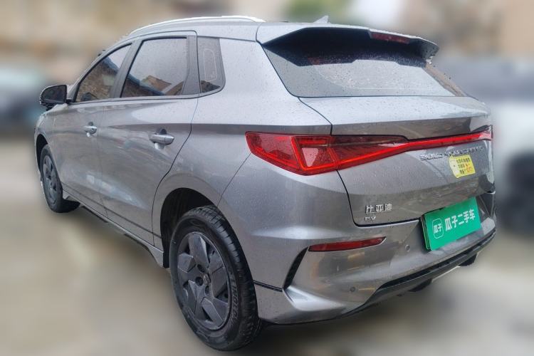 Used BYD e2 2023 Comfort Model Rear Left 45 Deg