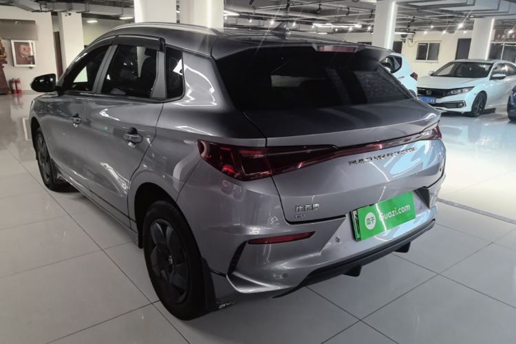 Used BYD e2 2023 Travel Edition Rear Left 45 Deg