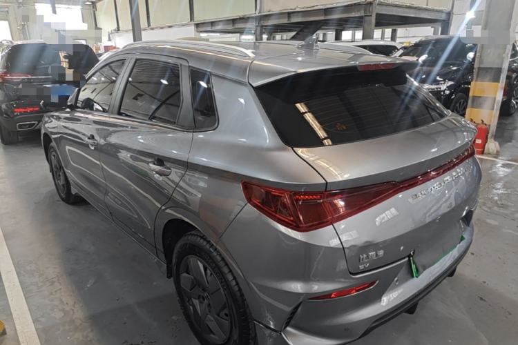 Used BYD e2 2023 Comfort Model Rear Left 45 Deg