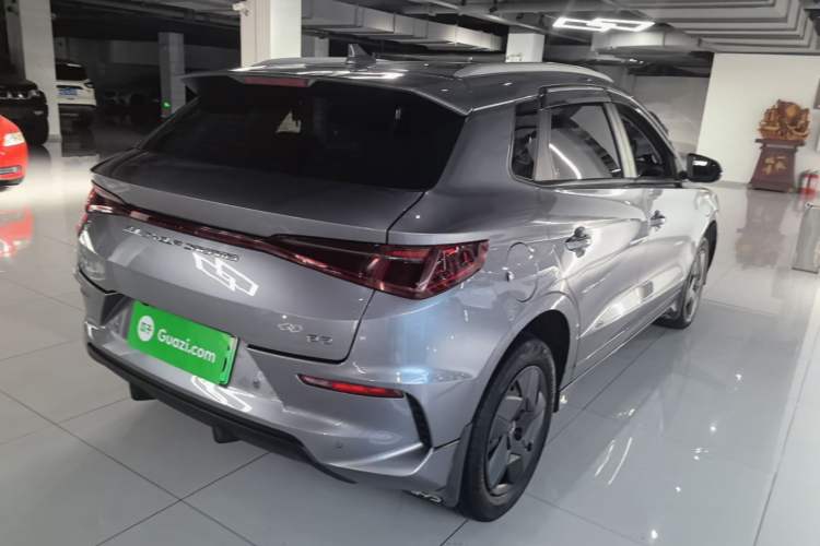 Used BYD e2 2023 Travel Edition Rear Right 45 Deg