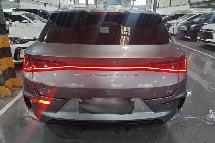 Used BYD e2 2023 Comfort Model Rear