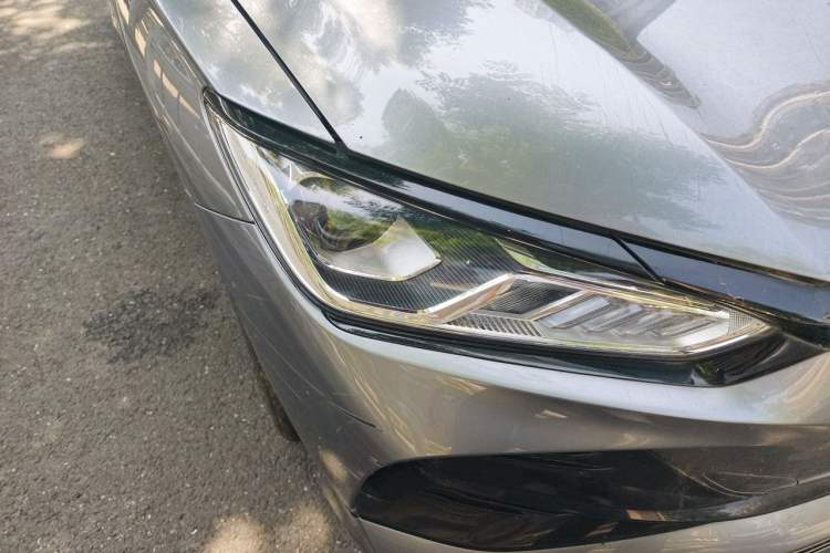 Used BYD e2 2023 Travel Edition Right Front Headlight