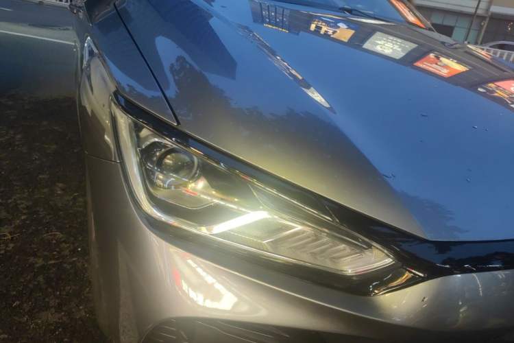 Used BYD e2 2023 Comfort Model Right Front Headlight