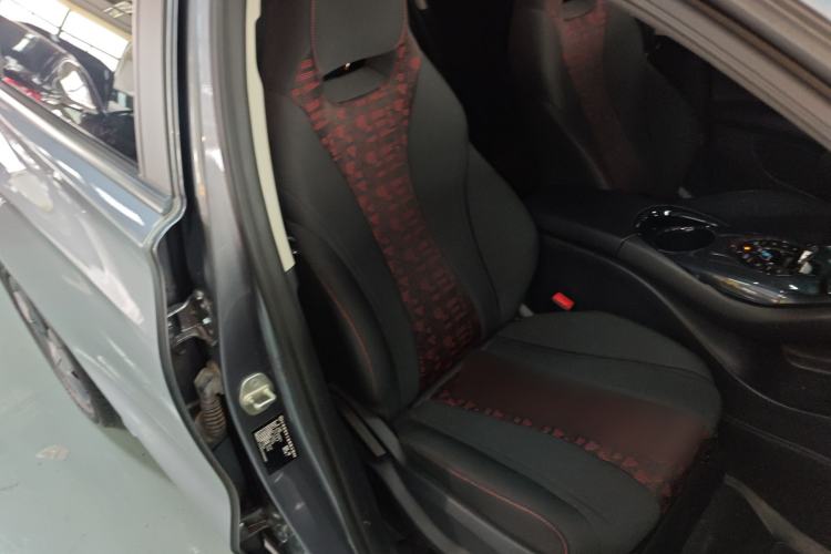 Used BYD e2 2023 Comfort Model Right Front Seat