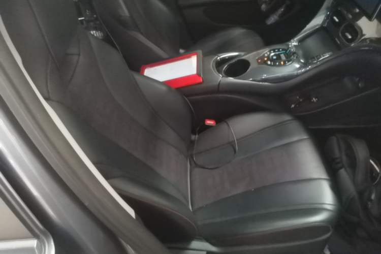 Used BYD e2 2023 Luxury Model Right Front Seat