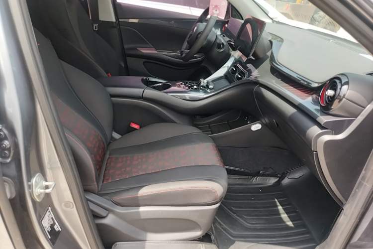 Used BYD e2 2023 Comfort Model Right Front Seat