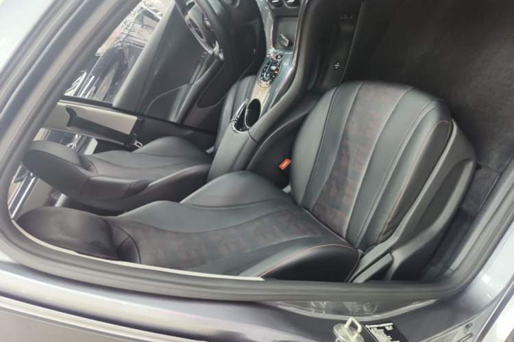 Used BYD e2 2023 Luxury Model Right Front Seat