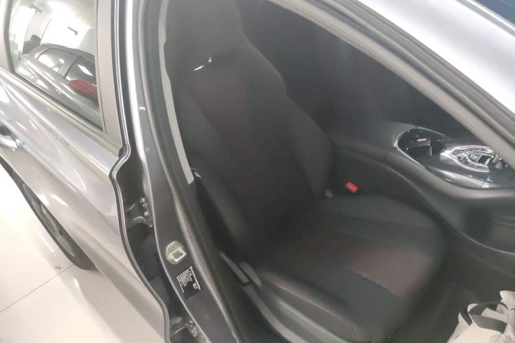 Used BYD e2 2023 Comfort Model Right Front Seat