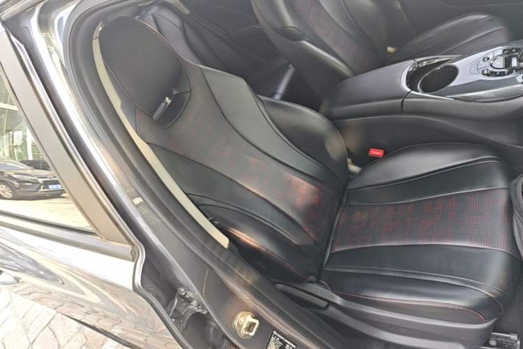 Used BYD e2 2023 Luxury Model Right Front Seat
