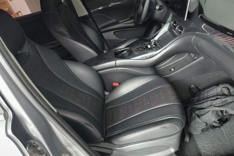 Used BYD e2 2023 Luxury Model Right Front Seat