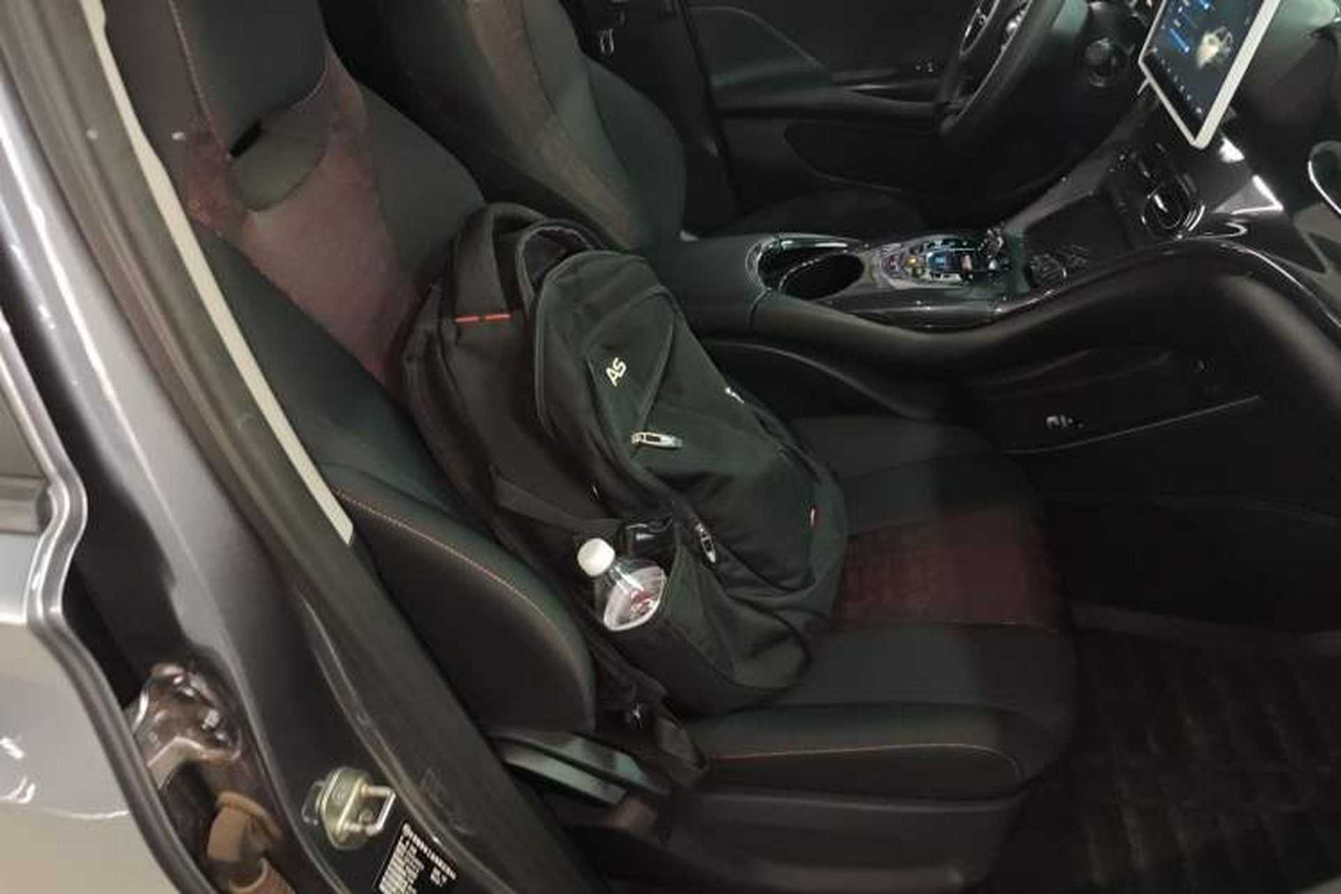 Used BYD e2 2023 Comfort Model Right Front Seat