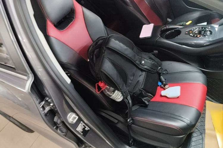 Used BYD e2 2023 Comfort Model Right Front Seat