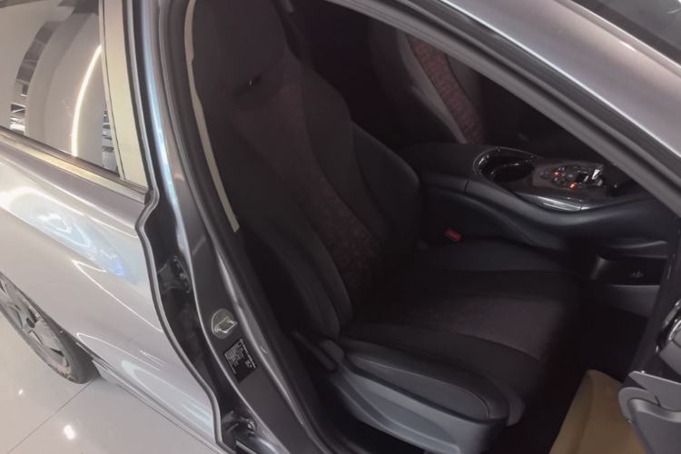 Used BYD e2 2023 Travel Edition Right Front Seat