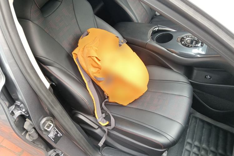 Used BYD e2 2023 Luxury Model Right Front Seat