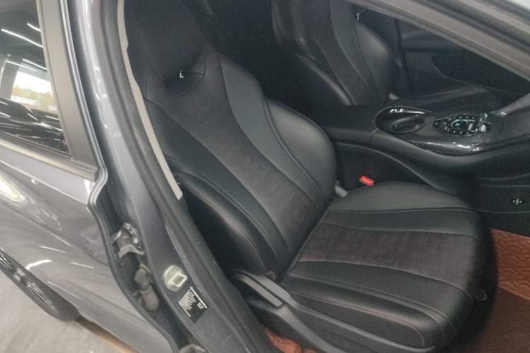 Used BYD e2 2023 Luxury Model Right Front Seat