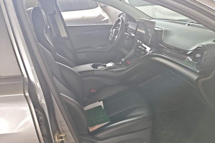 Used BYD e2 2023 Luxury Model Right Front Seat