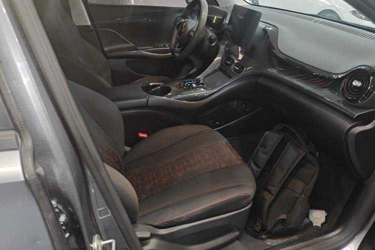 Used BYD e2 2023 Comfort Model Right Front Seat
