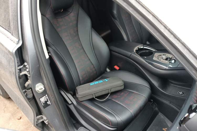Used BYD e2 2023 Luxury Model Right Front Seat