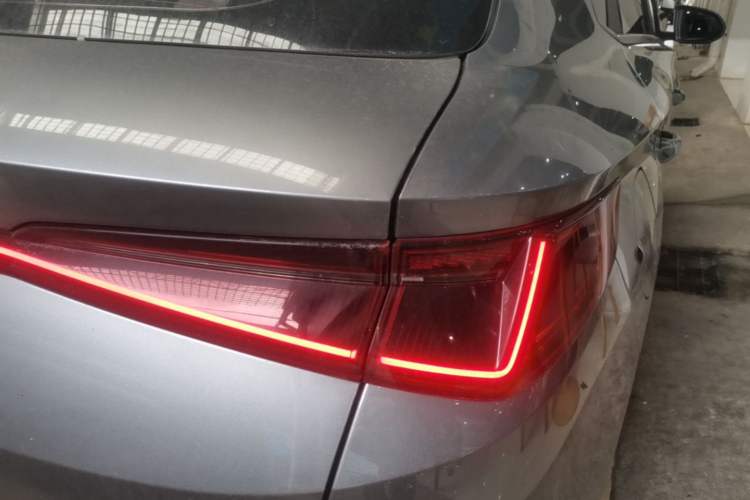 Used BYD e2 2023 Luxury Model Right Rear Taillight