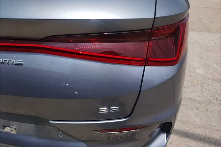Used BYD e2 2023 Comfort Model Right Rear Taillight