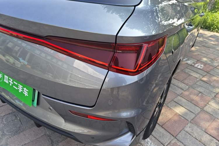 Used BYD e2 2023 Luxury Model Right Rear Taillight