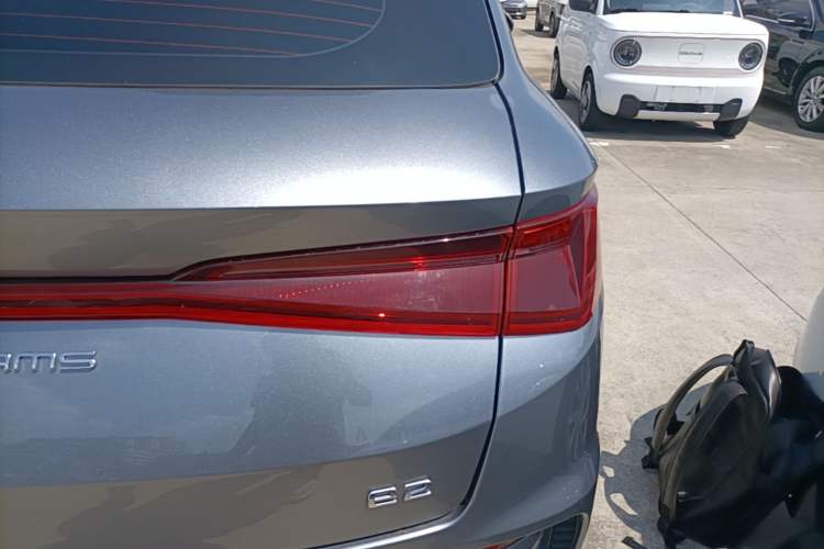 Used BYD e2 2023 Luxury Model Right Rear Taillight