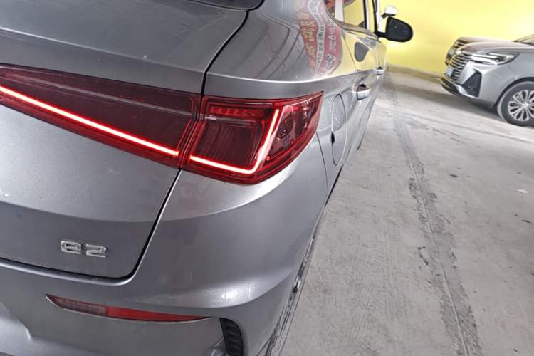 Used BYD e2 2023 Luxury Model Right Rear Taillight