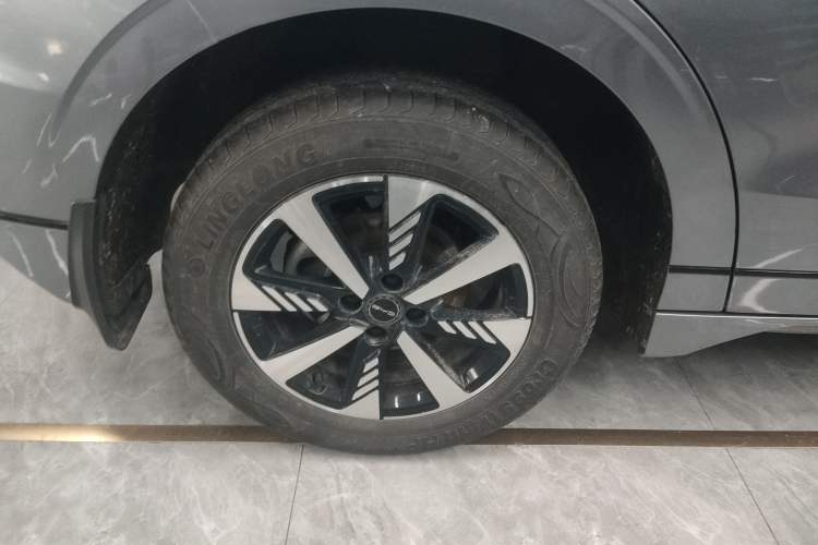 Used BYD e2 2023 Luxury Model Right Rear Wheel Hub