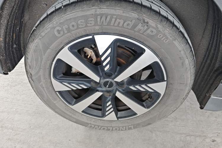Used BYD e2 2023 Luxury Model Right Rear Wheel Hub