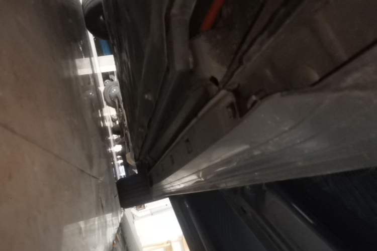 Used BYD e2 2023 Luxury Model Right Side Sill
