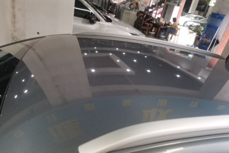 Used BYD e2 2023 Luxury Model Roof