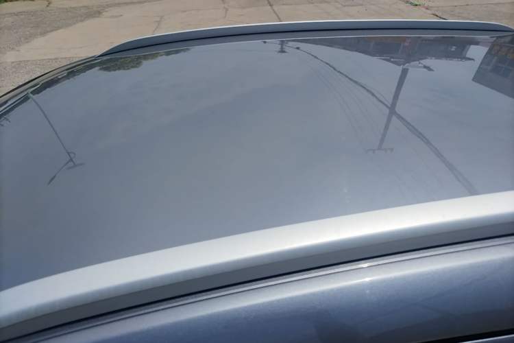 Used BYD e2 2023 Comfort Model Roof